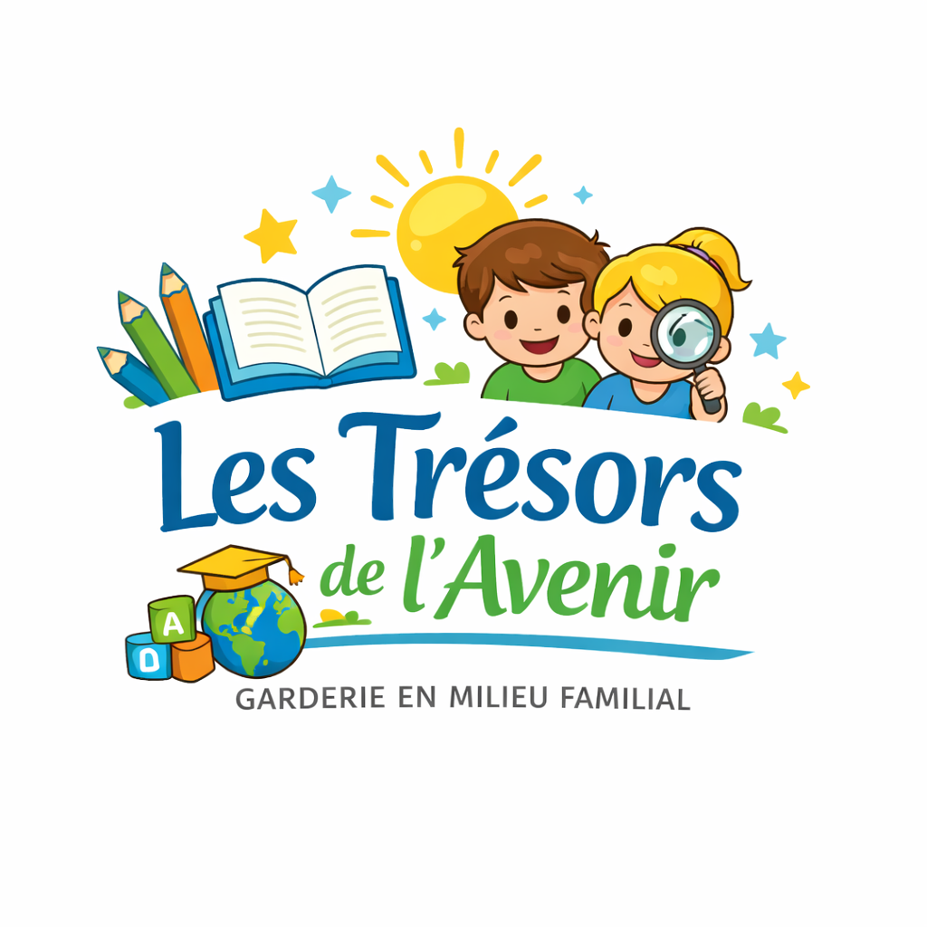 Les Trésors de l'Avenir — Garderie en milieu familial